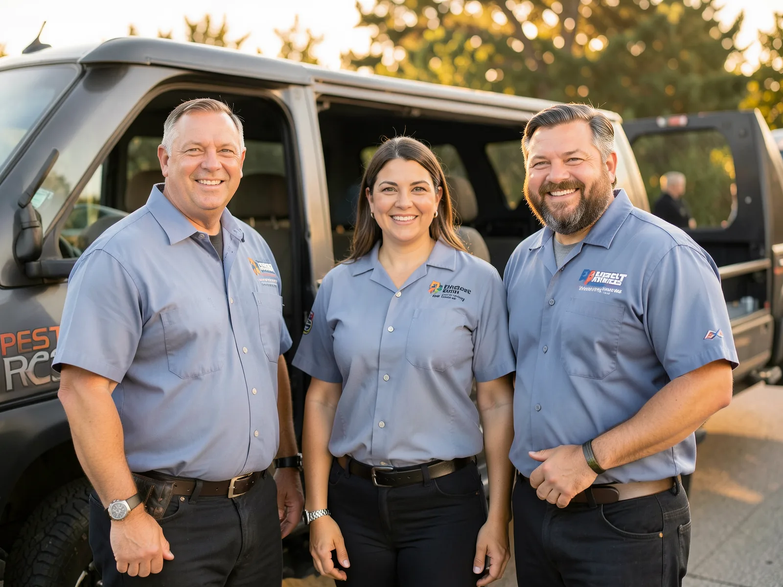 Pest Control company in Luray, MO